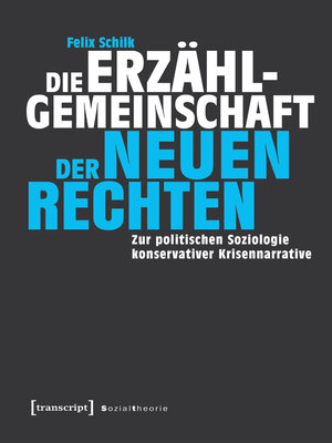 cover image of Die Erzählgemeinschaft der Neuen Rechten